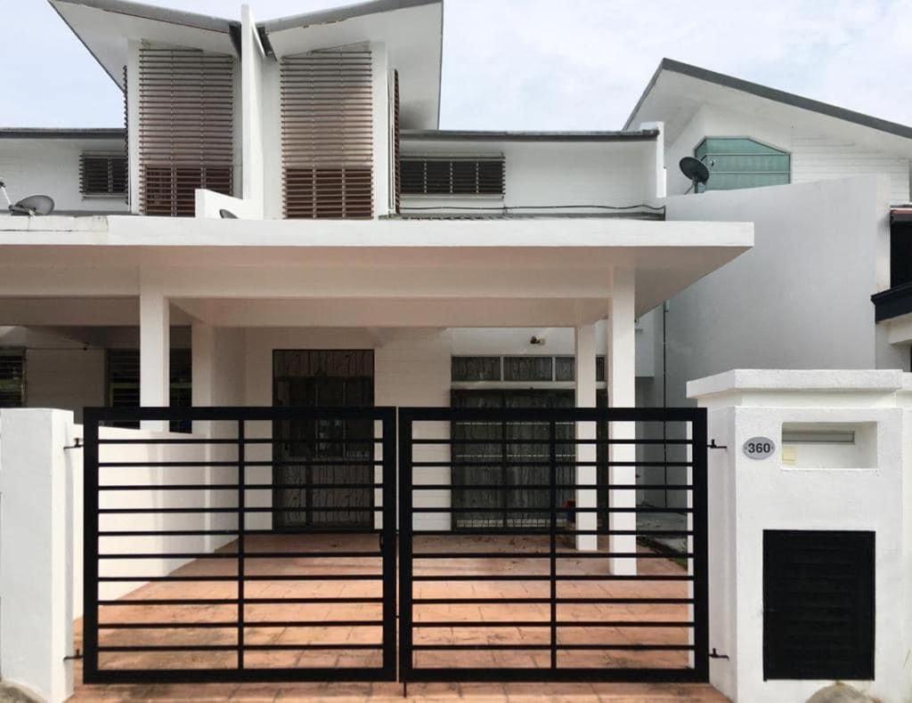 Kul Rest House Labu Luaran gambar